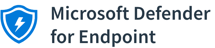 Microsoft Defender for Endpoint:ロゴ