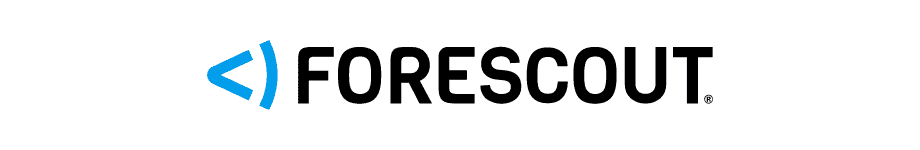 Forescout:ロゴ