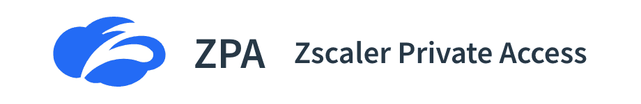 Zscaler Private Access:ロゴ