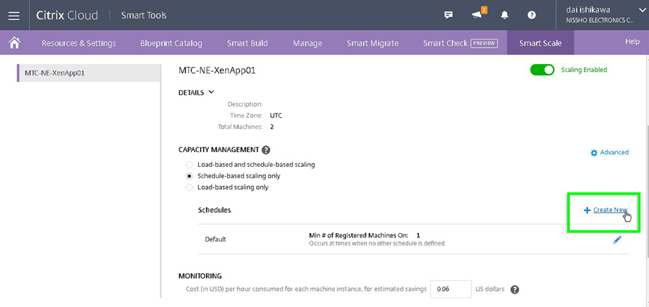 Capacity Management