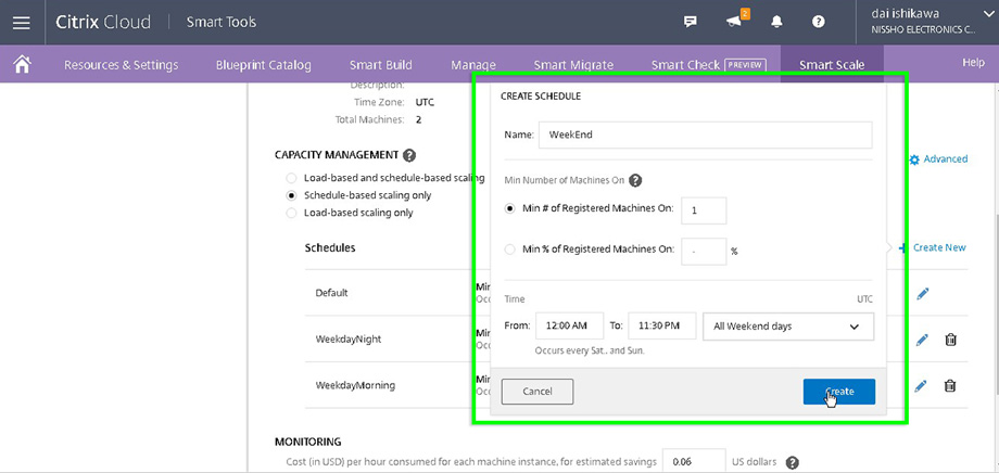 Capacity Management