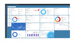 Azure Log Analytics画面