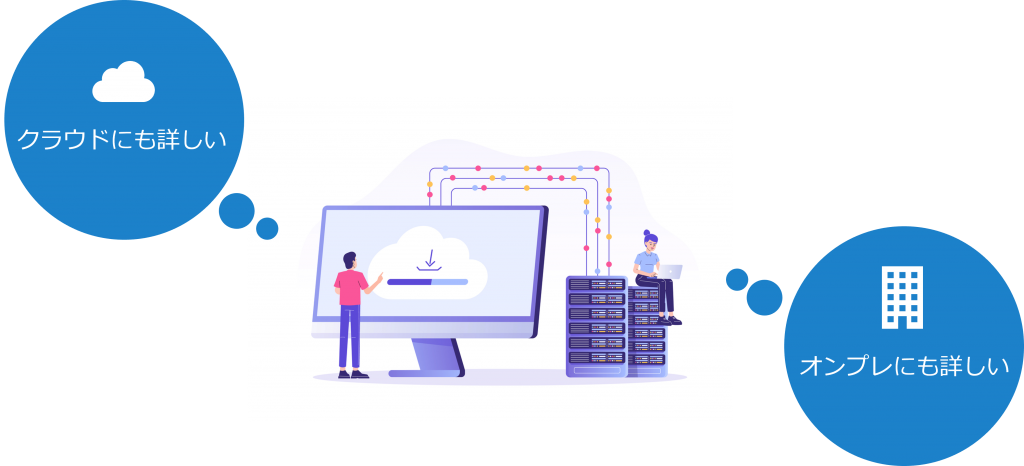 オンプレミスからクラウド移行 パートナー選び
