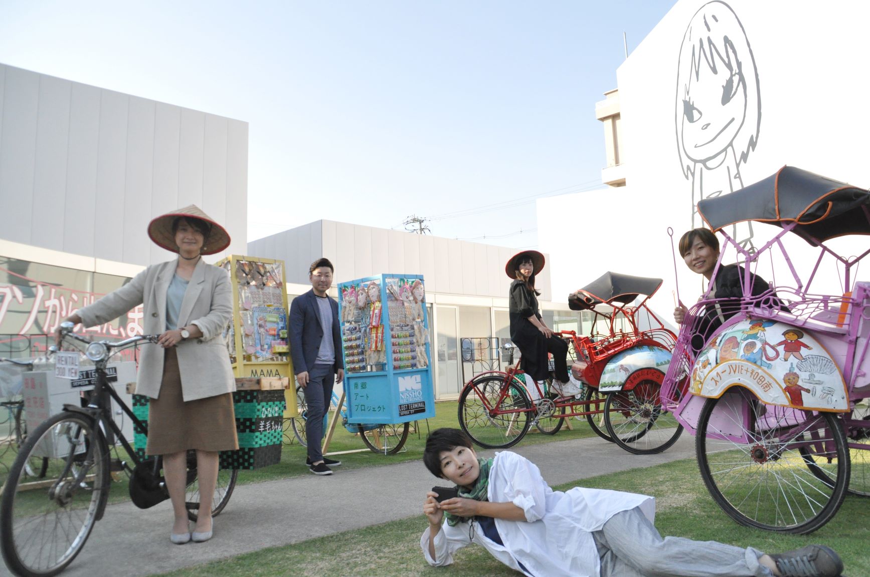 十和田市現代美術館事例:サムネイル