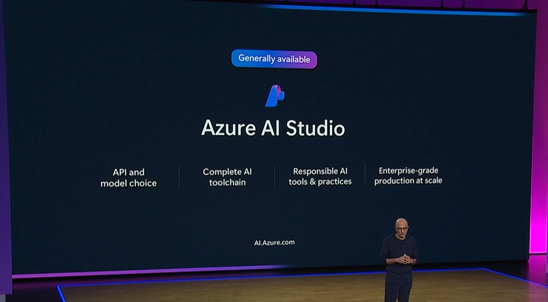 Azure AI Studio