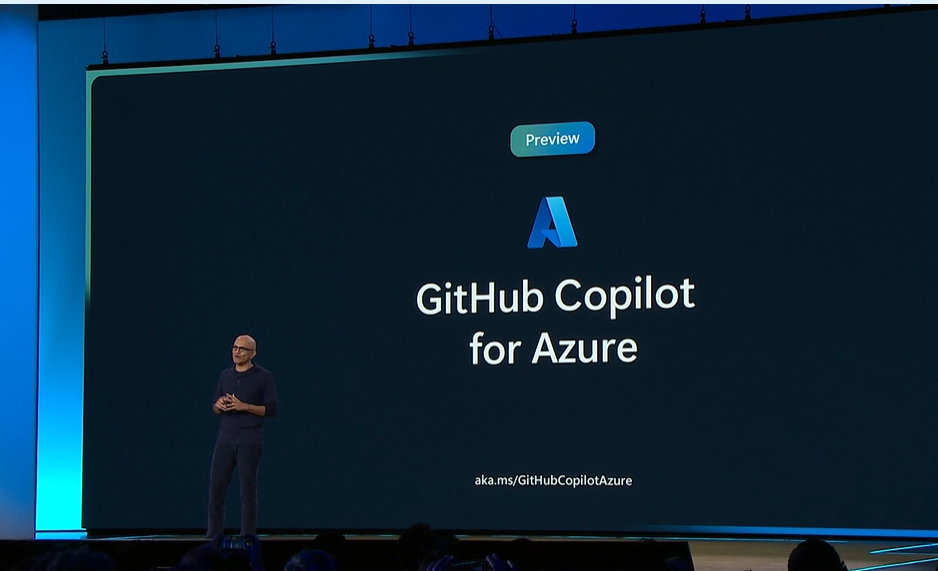 Github Copilot 4 Azure