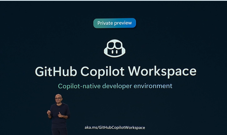 Github Copilot Worspace