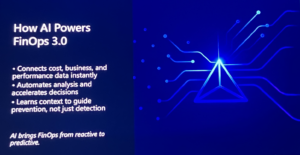 Innovate with cost intelligence for the AI era using FinOps 3.0