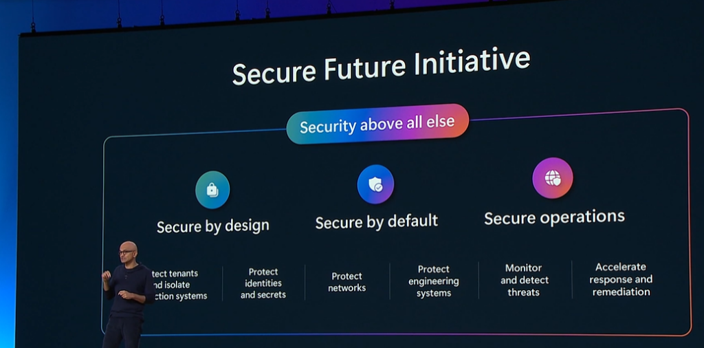 Secure Future Initiative