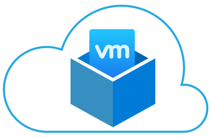Azure内VMware環境