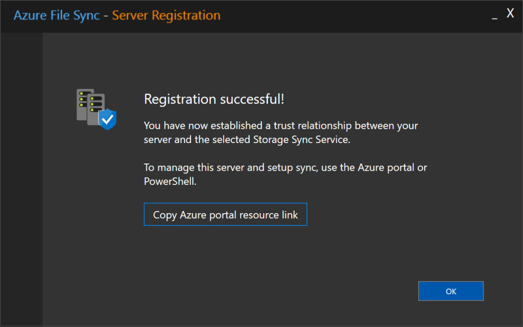 Azure File Sync