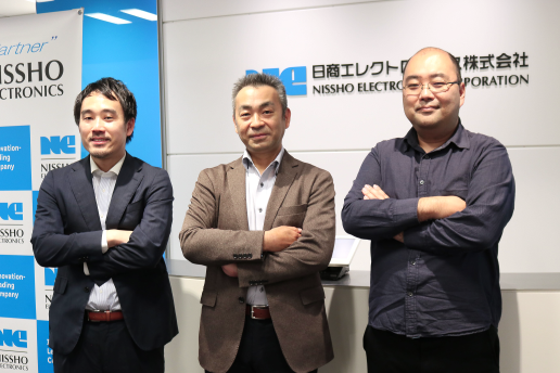 日商エレクトロニクスAzure Databricks導入事例