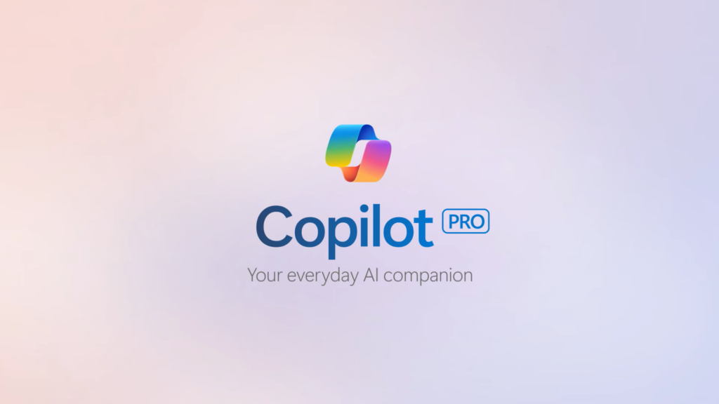 Used Copilot Pro マイクロソフトがCopilotの有料版「Copilot Pro」を発表!他、Copilot for Microsoft 365 の最小 ...