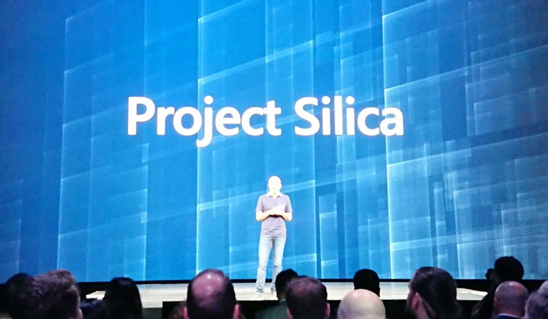 Project Silica