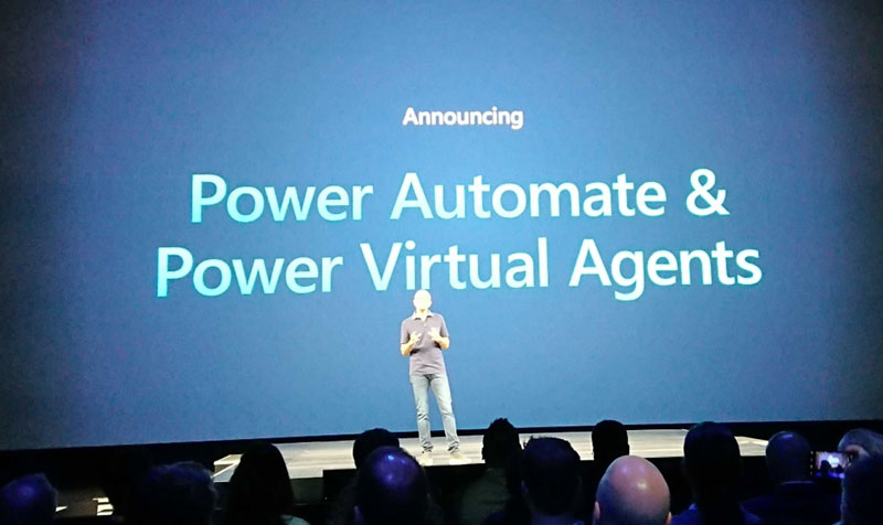 Power Automate & Power Virtual Agents